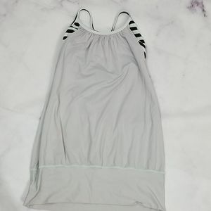 Lululemon 2-n-1 Tank